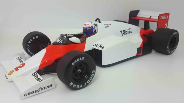 Formula 1 Model Car Kits
